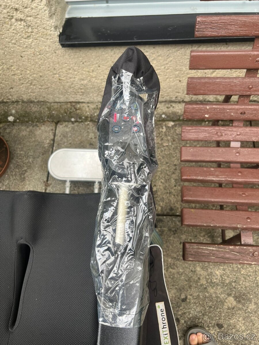 elektrický skládací vozík flexithrone DW12 - 8