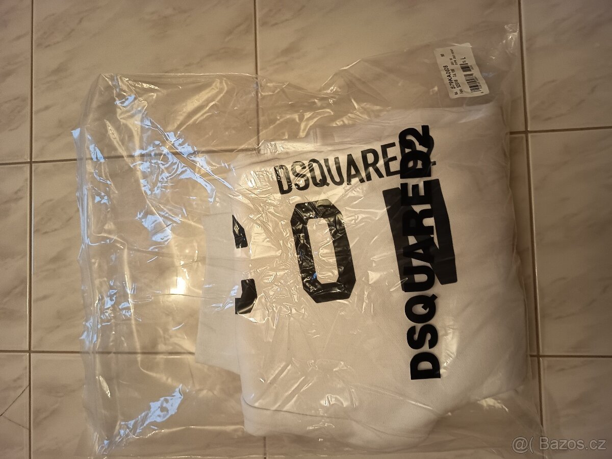 Kraťasy a tepláky Dsquared2 ICON vel L - 8