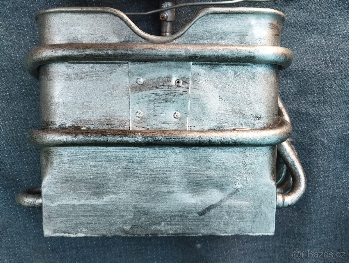 Prodám výměník k průtokáči MORA - 8