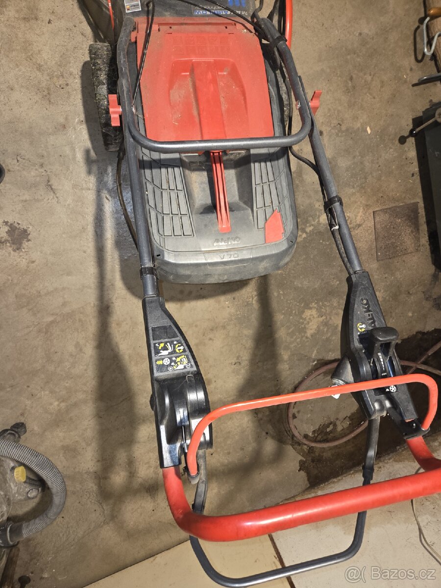 sekačka AL-KO 520 VSI-B - 8