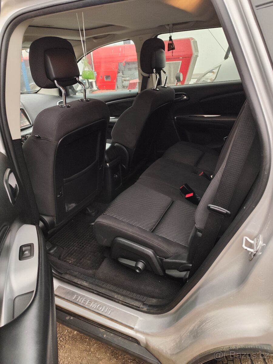 Fiat Freemont 2.0JTD - 8