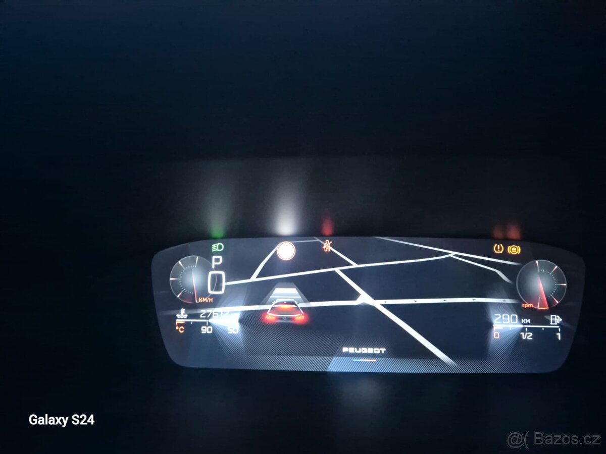 Peugeot 308 SW 1,2PT ALLURE, AUTOMAT - 8