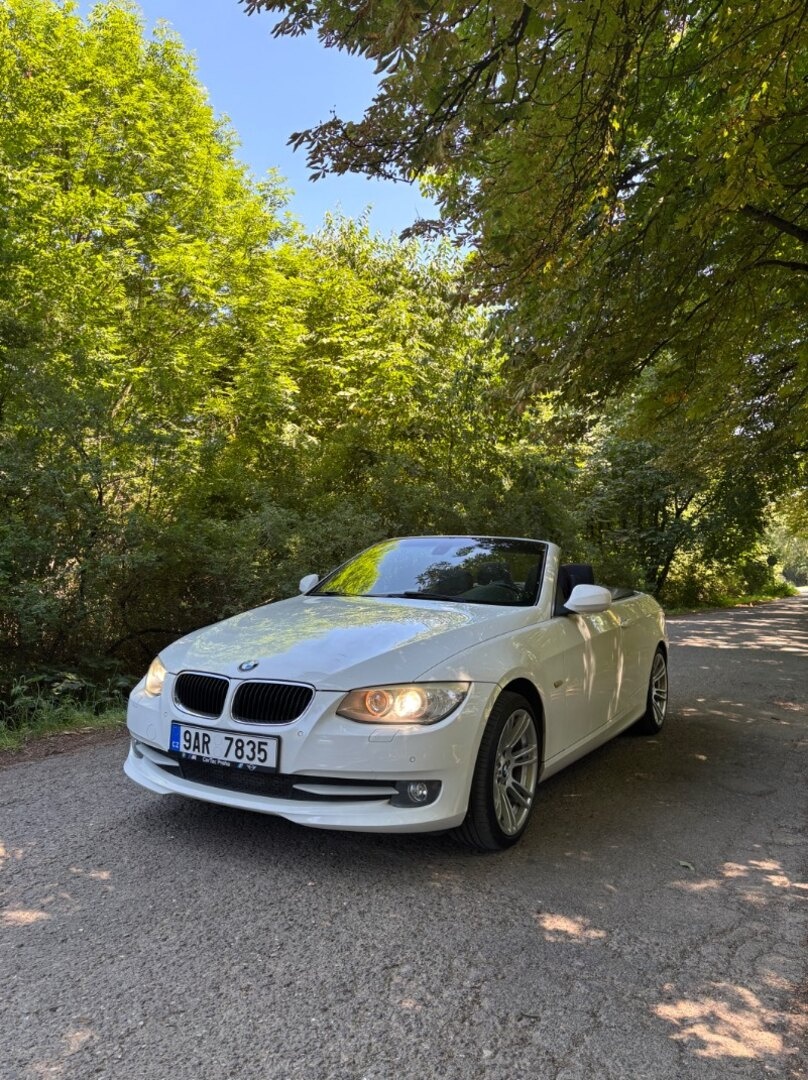 Bmw 320D cabriolet E93 Xenon alu 18” M - 8