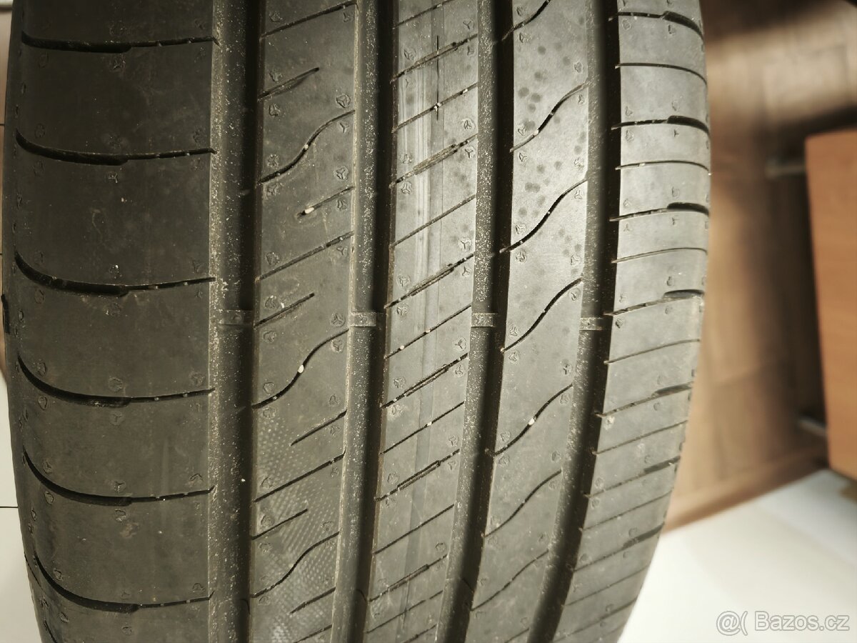 4ks Pneu 215/55 - R18 Goodyear Performance 2 - 8