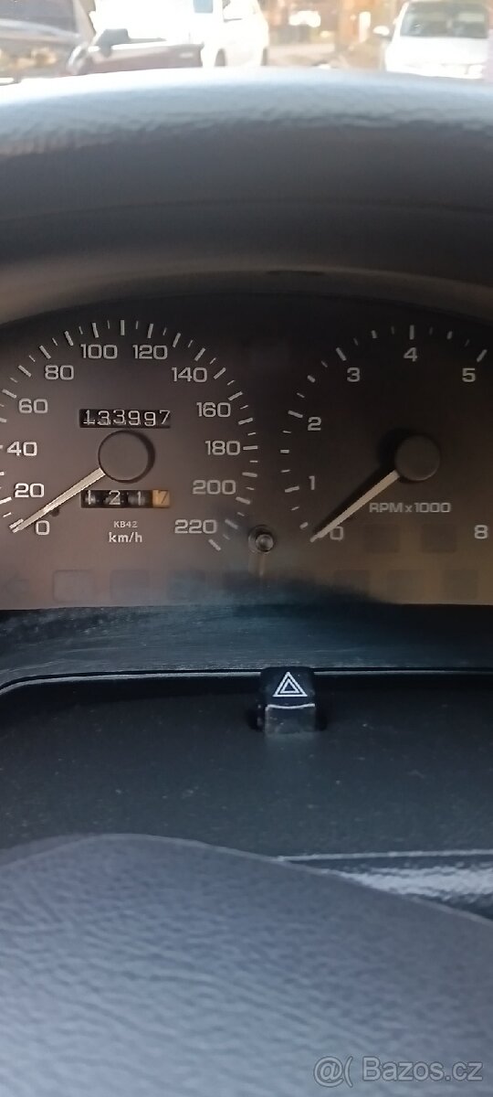 Prodám Ford Probe - 8