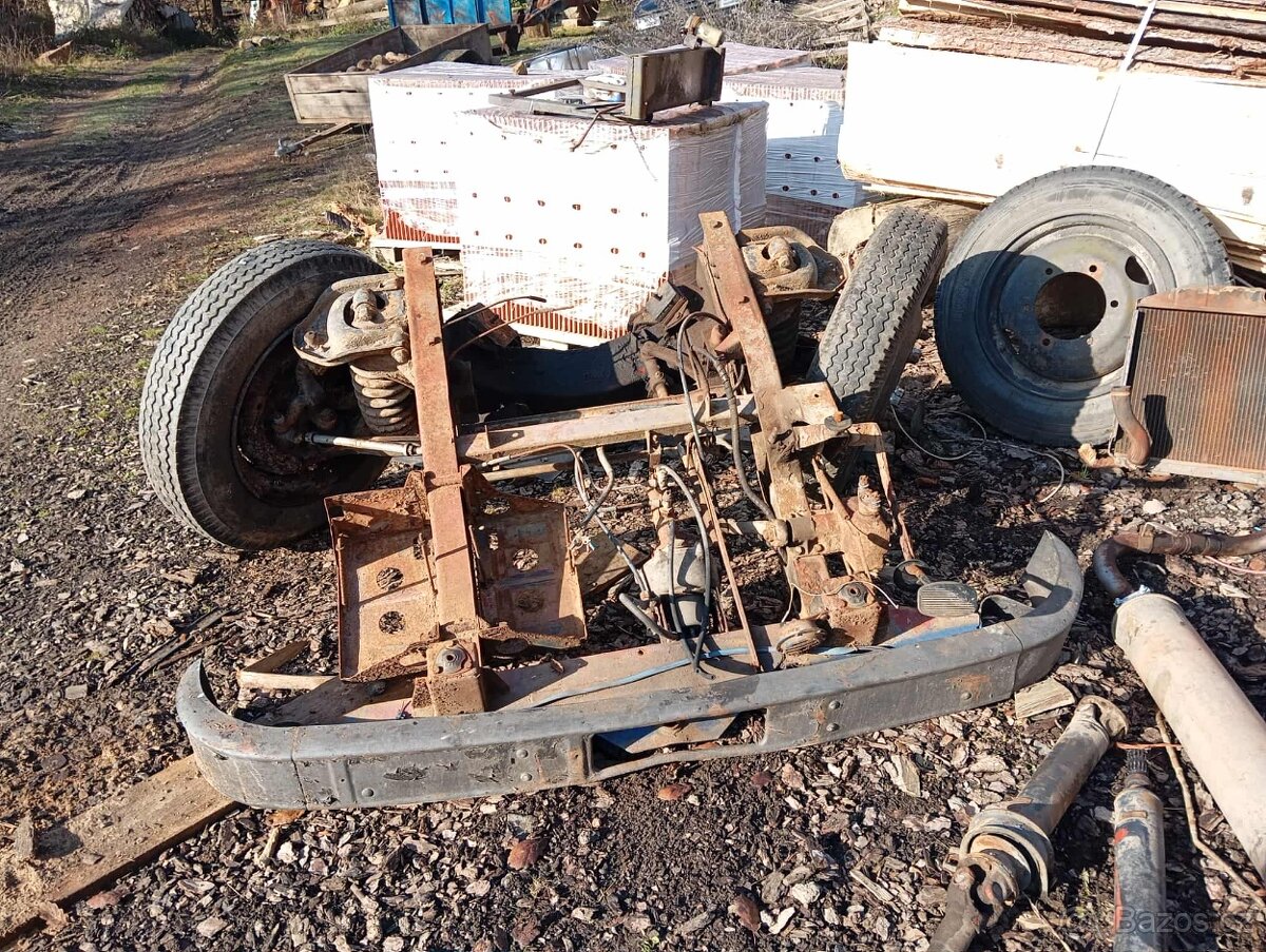 Avia A31 nahradní díly - 8