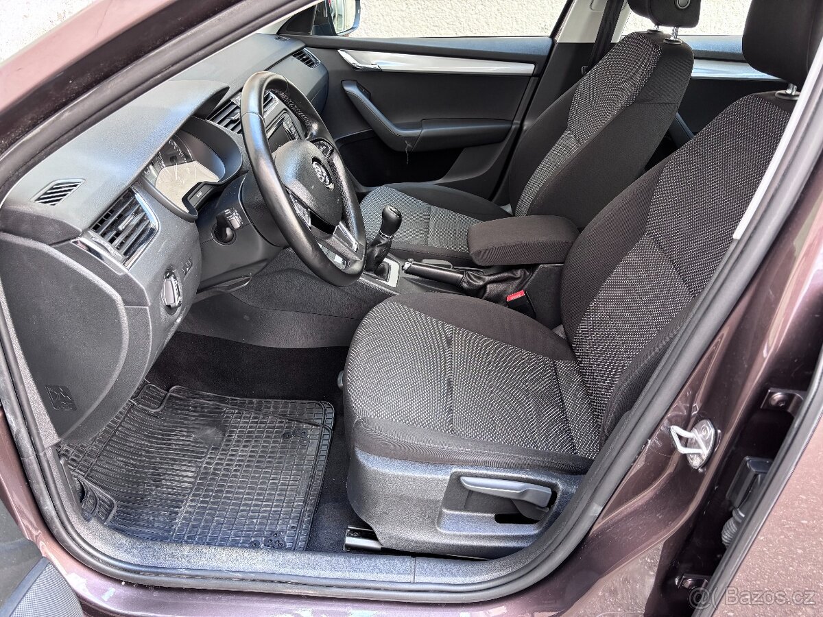 Škoda Octavia 3 Combi 1,4TSI 110kW AMBIENTE - 8