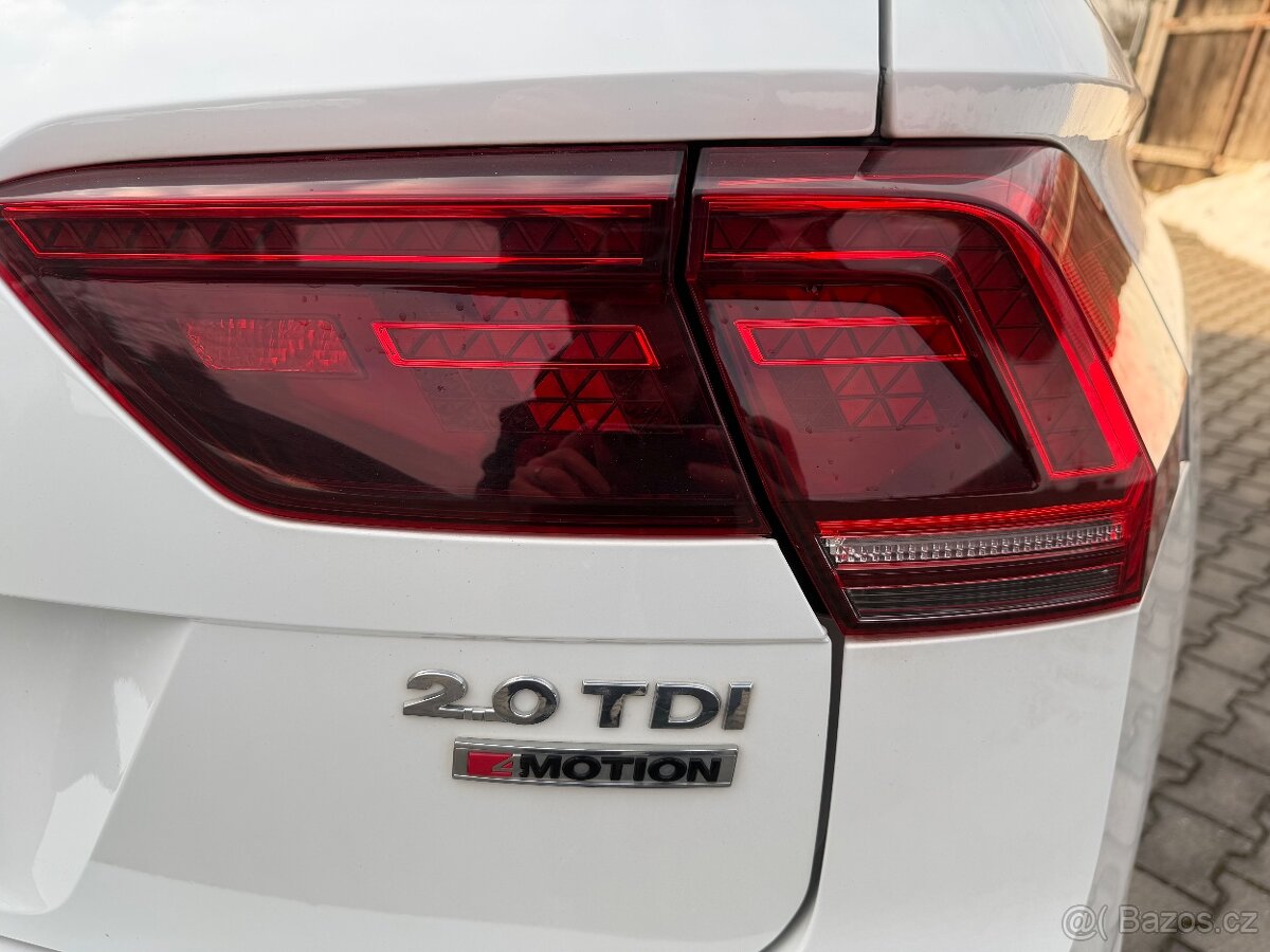 VW TIGUAN ALLSPACE 2,0TDi HIGHLINE 7DSG 4MOTION 110Kw - 8