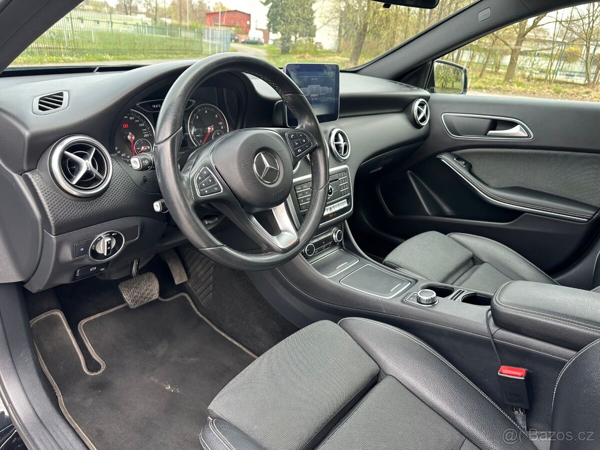 Mercedes-Benz A180d - 8