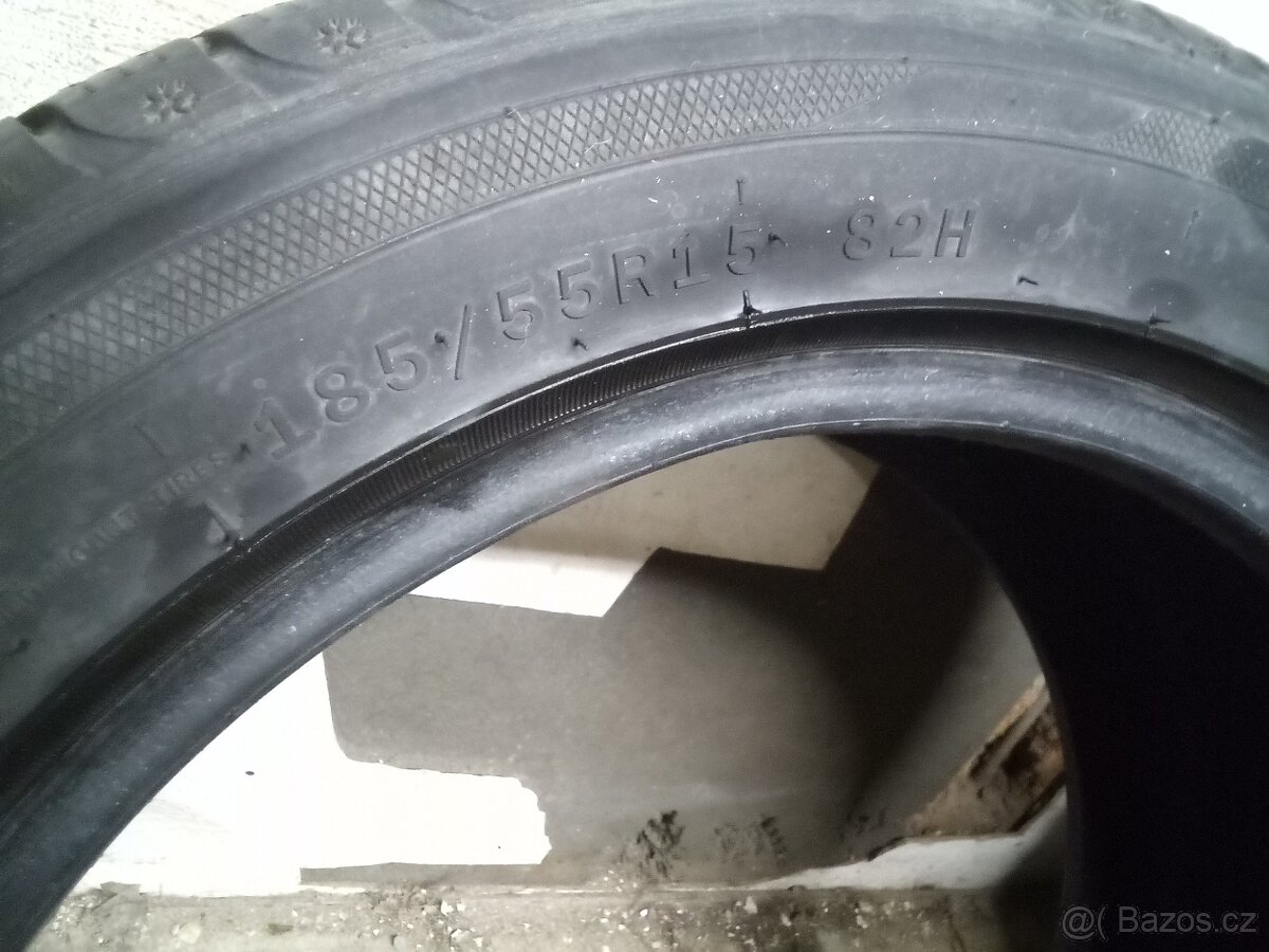 Tomket Snowroad Pro3 185/55 R15 - 8