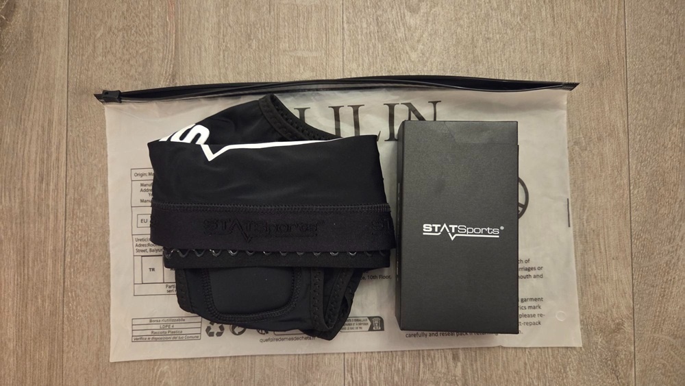 STATsports GPS tracker - 8