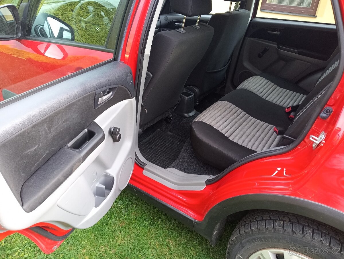 Suzuki Sx4 - 4x4 , LPG, 2013 -85000km - 8