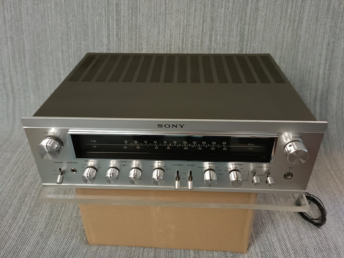 SONY STR-7055A - 8