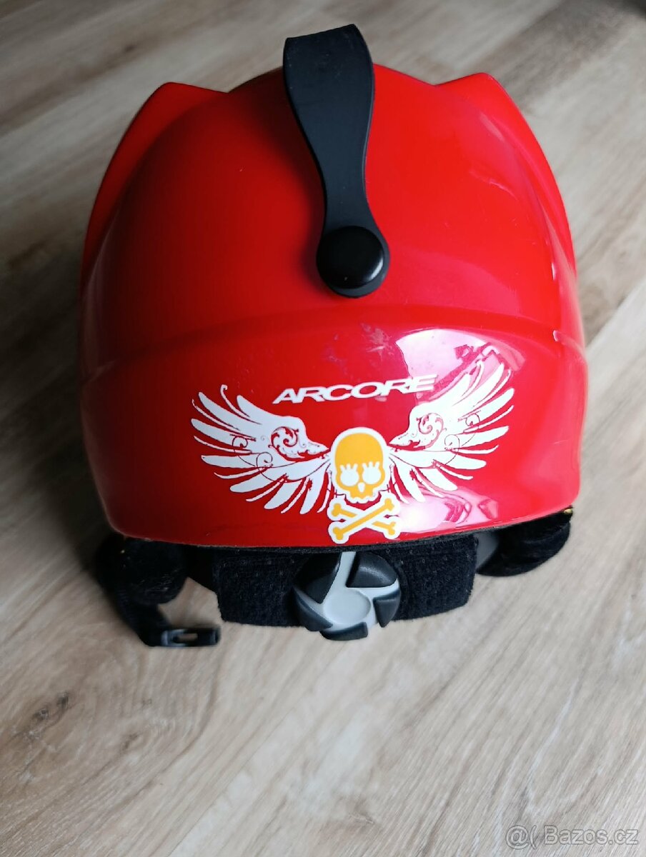 Arcore dětská lyžařská helma S - 8