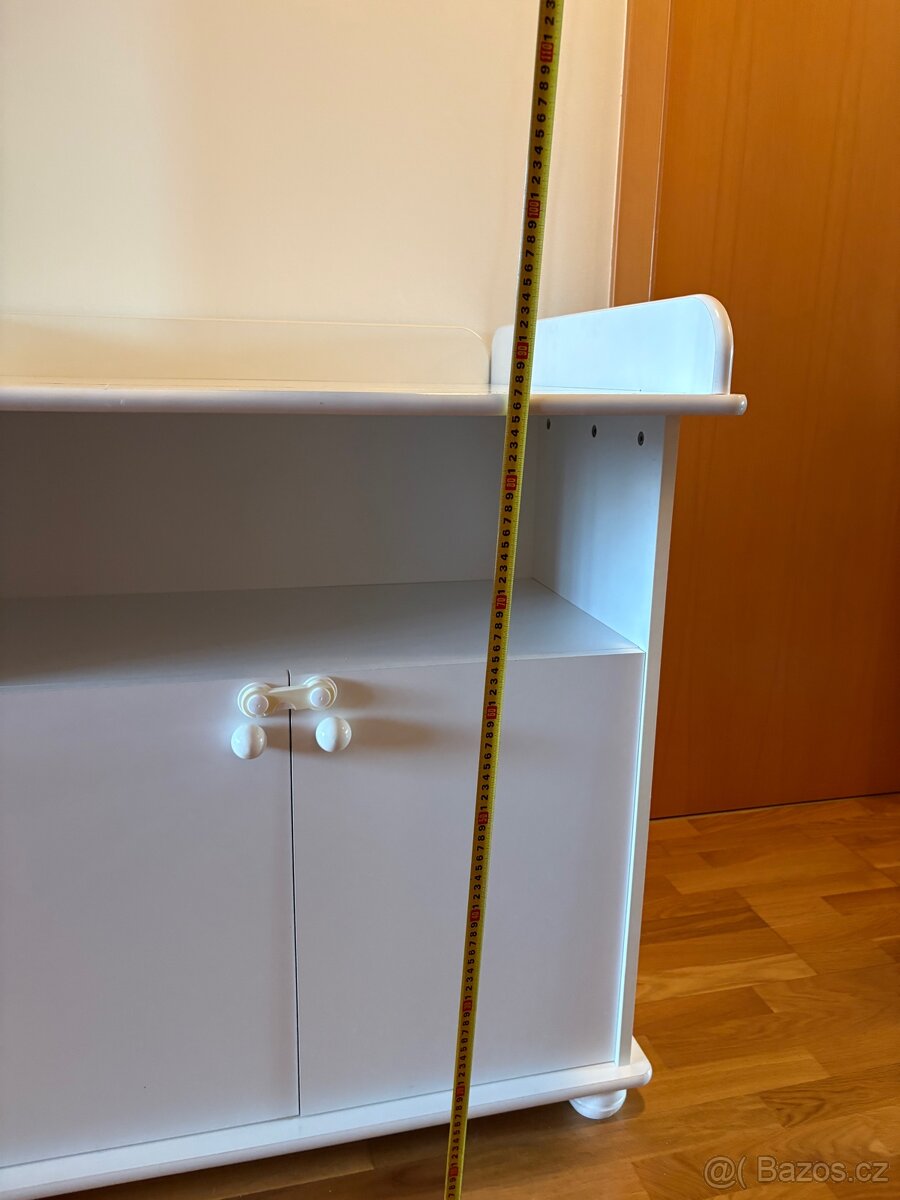 Dětský přebalovací pult - 8
