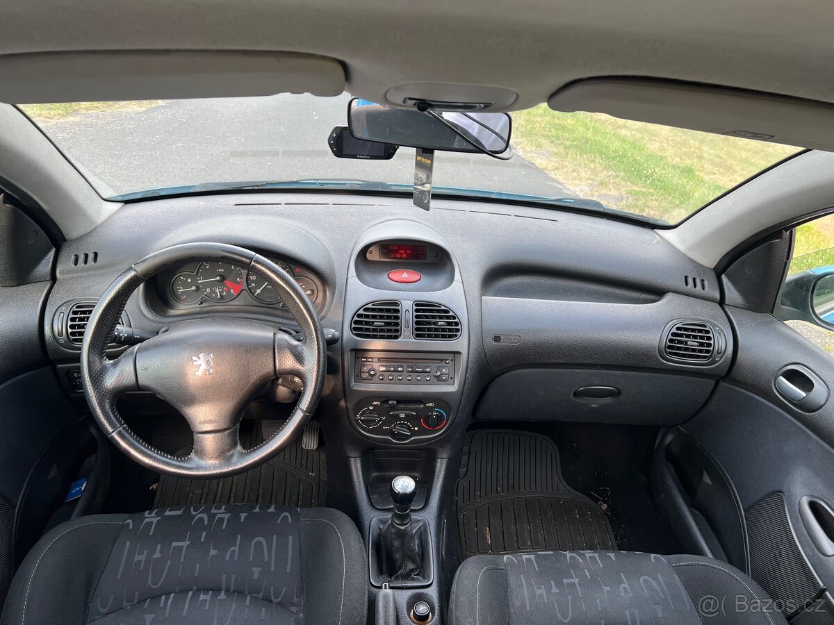 Peugeot 206 sw 2.0HDI - 8