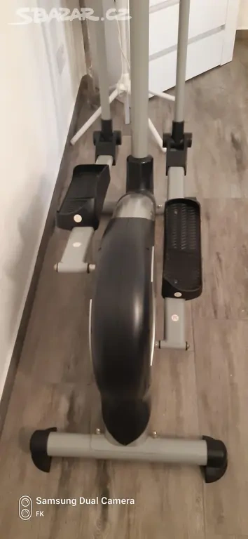 STEPPER - 8