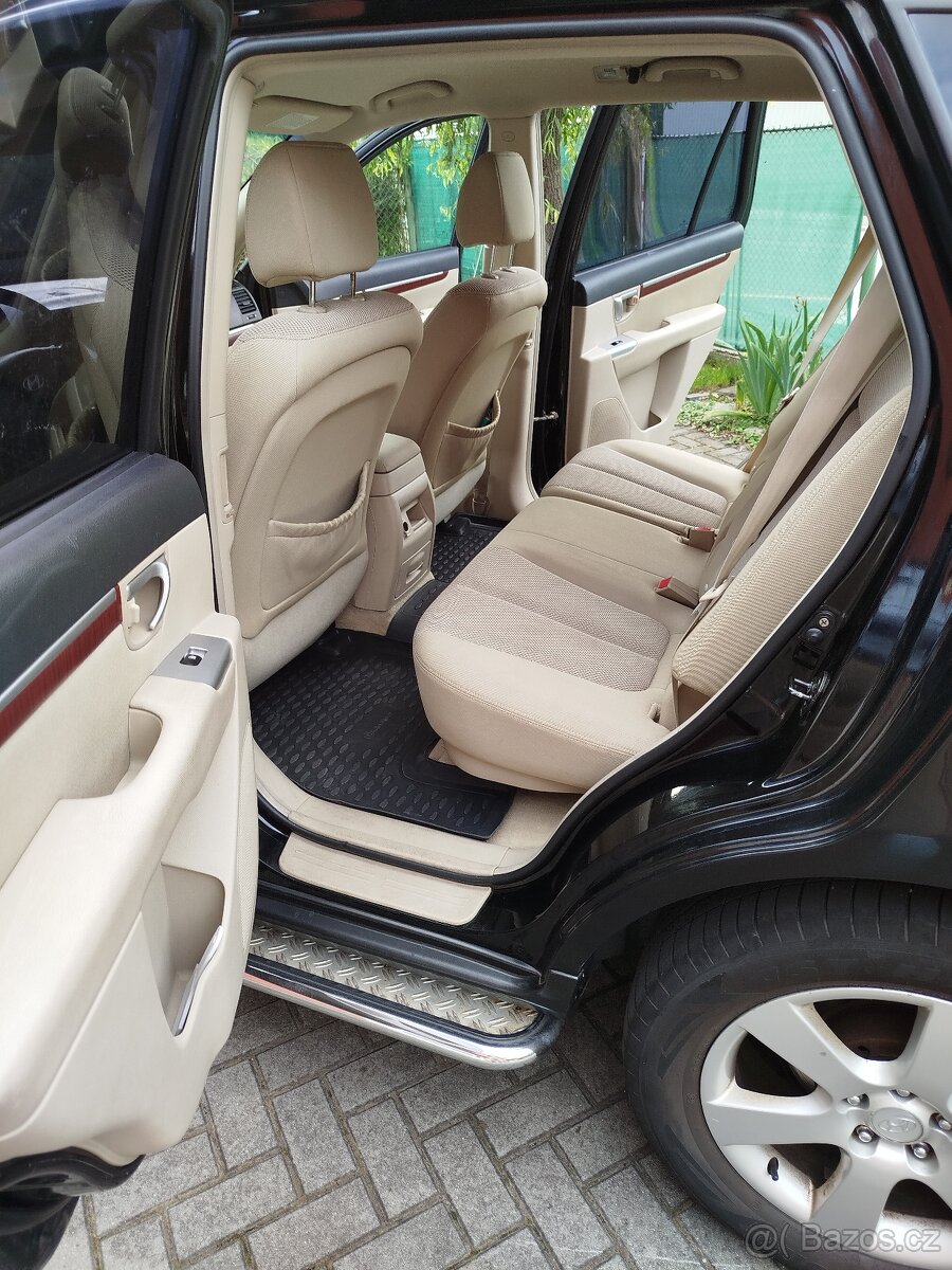 Hyundai Santa Fe - 8