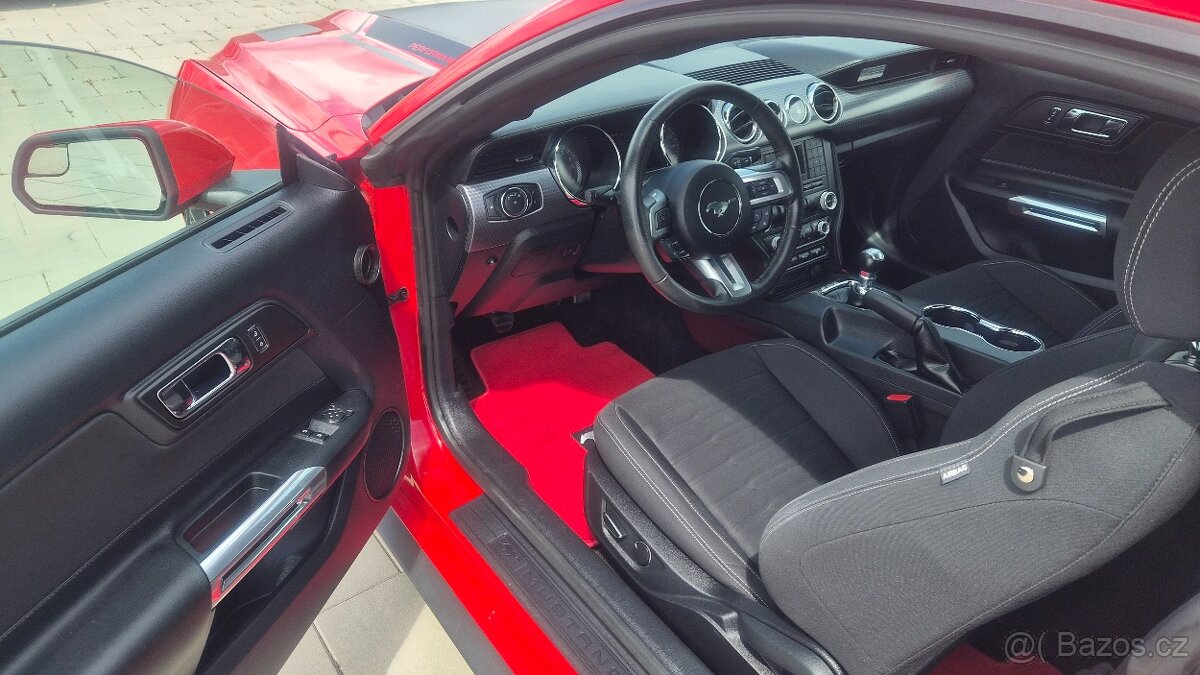 Mustang Performance Uloženka 18tis km - 8