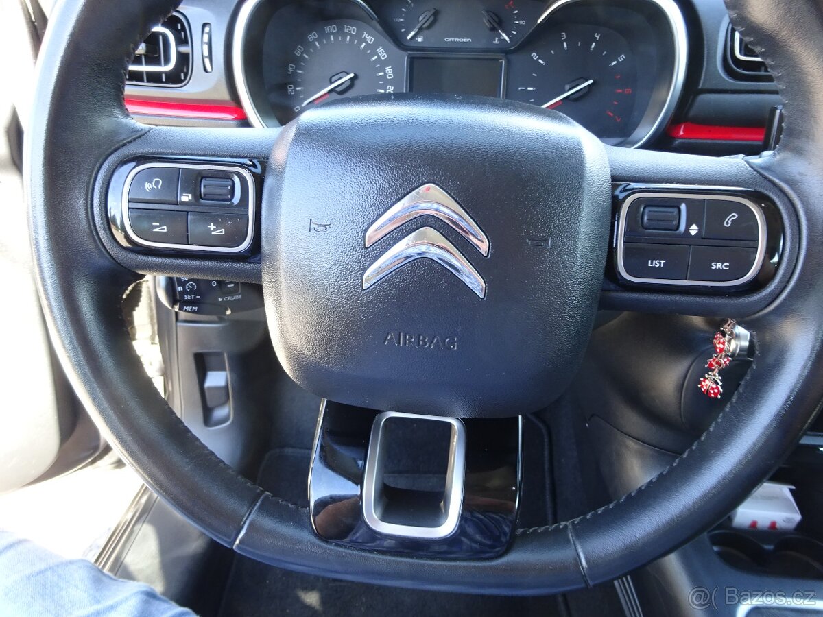 Citroën C3 1.2 PureTech r.v.2019 2.Majitelka - 8