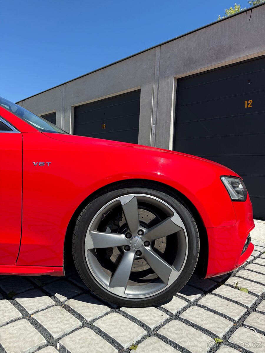 AUDI S5 3.0 TFSI V6 QUATTRO 2015 - 8