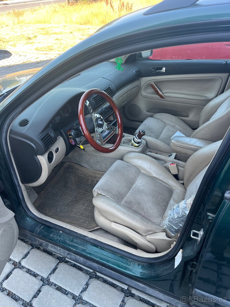 VW Passat B5 1.8T - 8