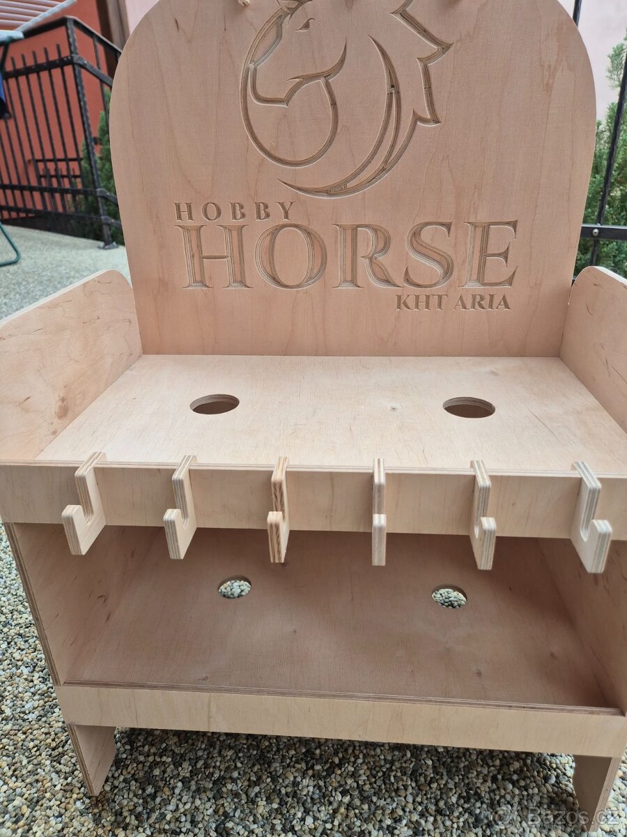 Hobby horse - 8