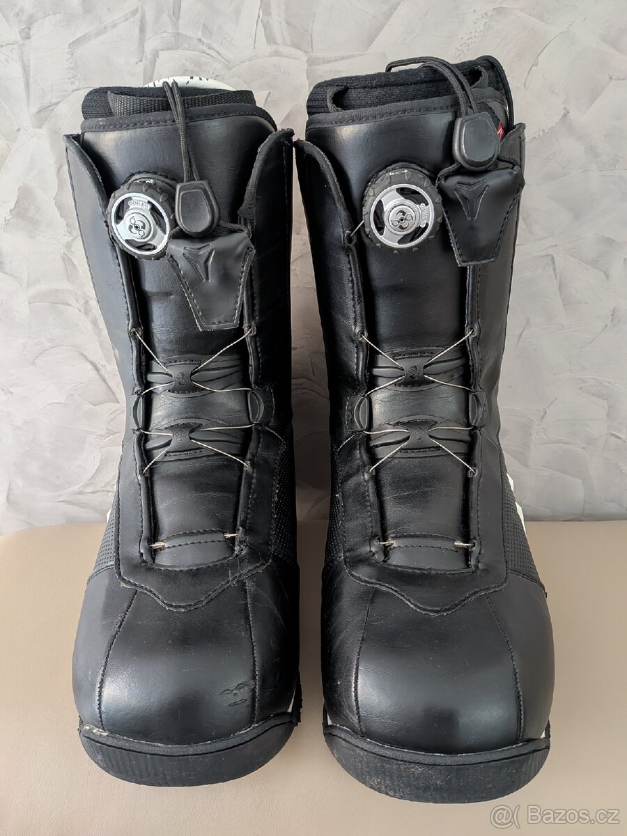 Boty na Snowboard - ATOMIC, vel. 44,5 - 8
