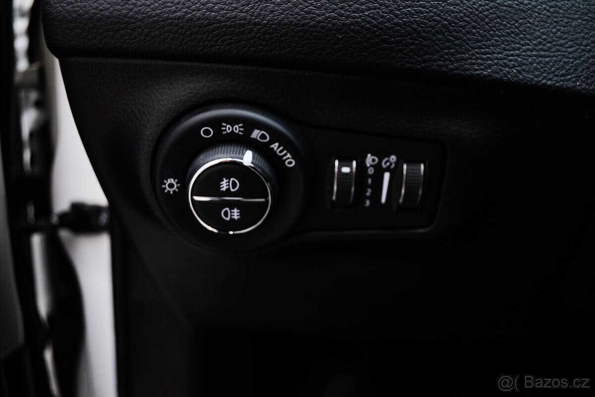 JEEP COMPASS 1.4 Benzín,125KW, 4x4 2019 - 8
