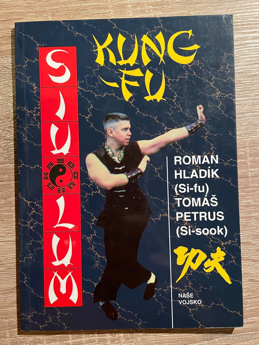 Prodám knihy - bojová umění - 8