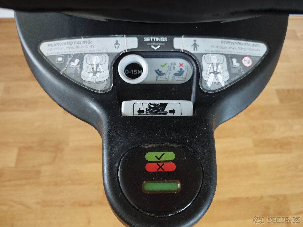 Dětská autosedačka JOIE i-Spin 360™ - 8