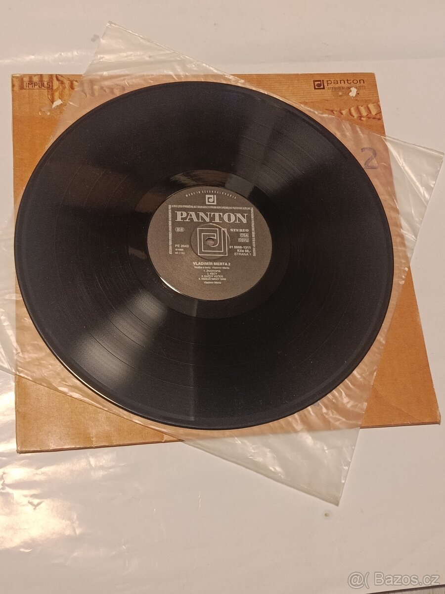 2x Vladimír Merta lp - 8