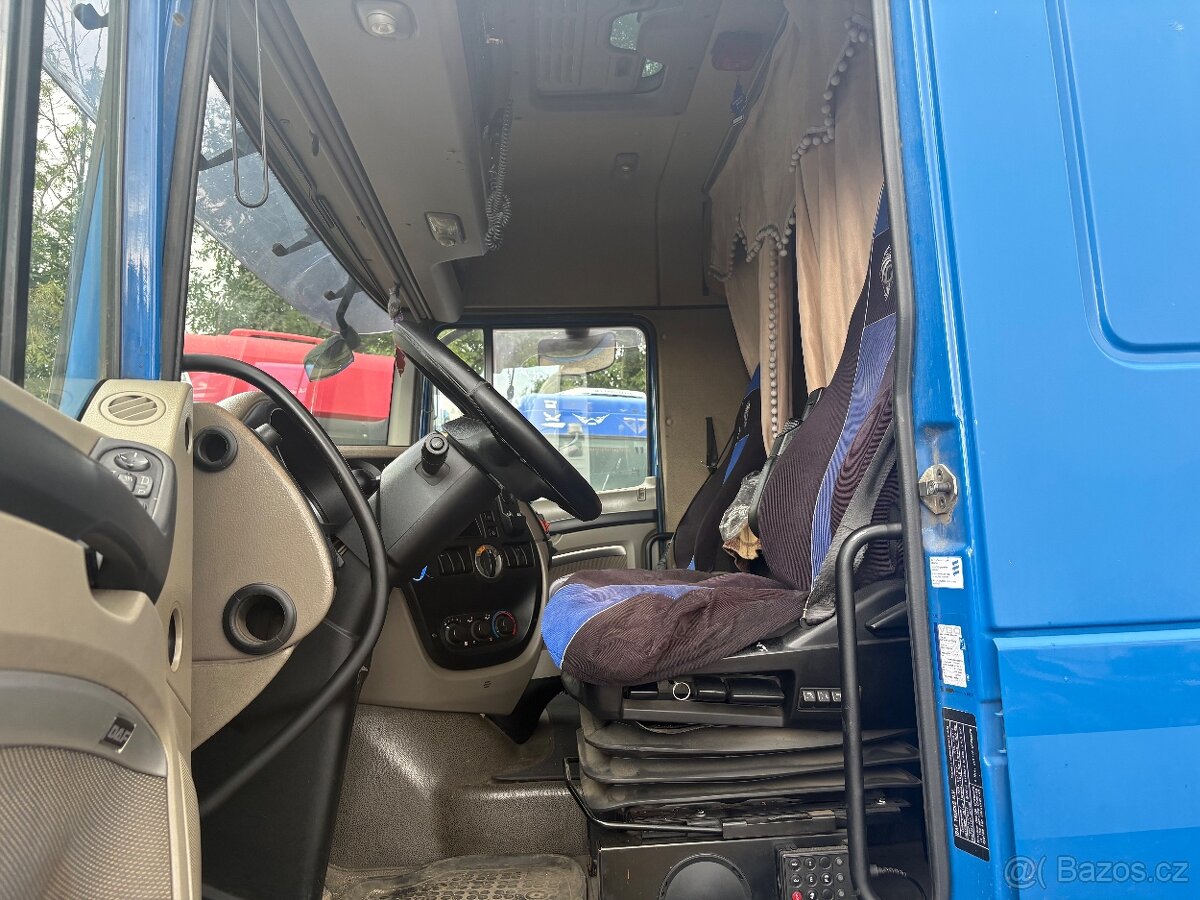 Daf XF 105.410,EEV,standart,retardér - 8