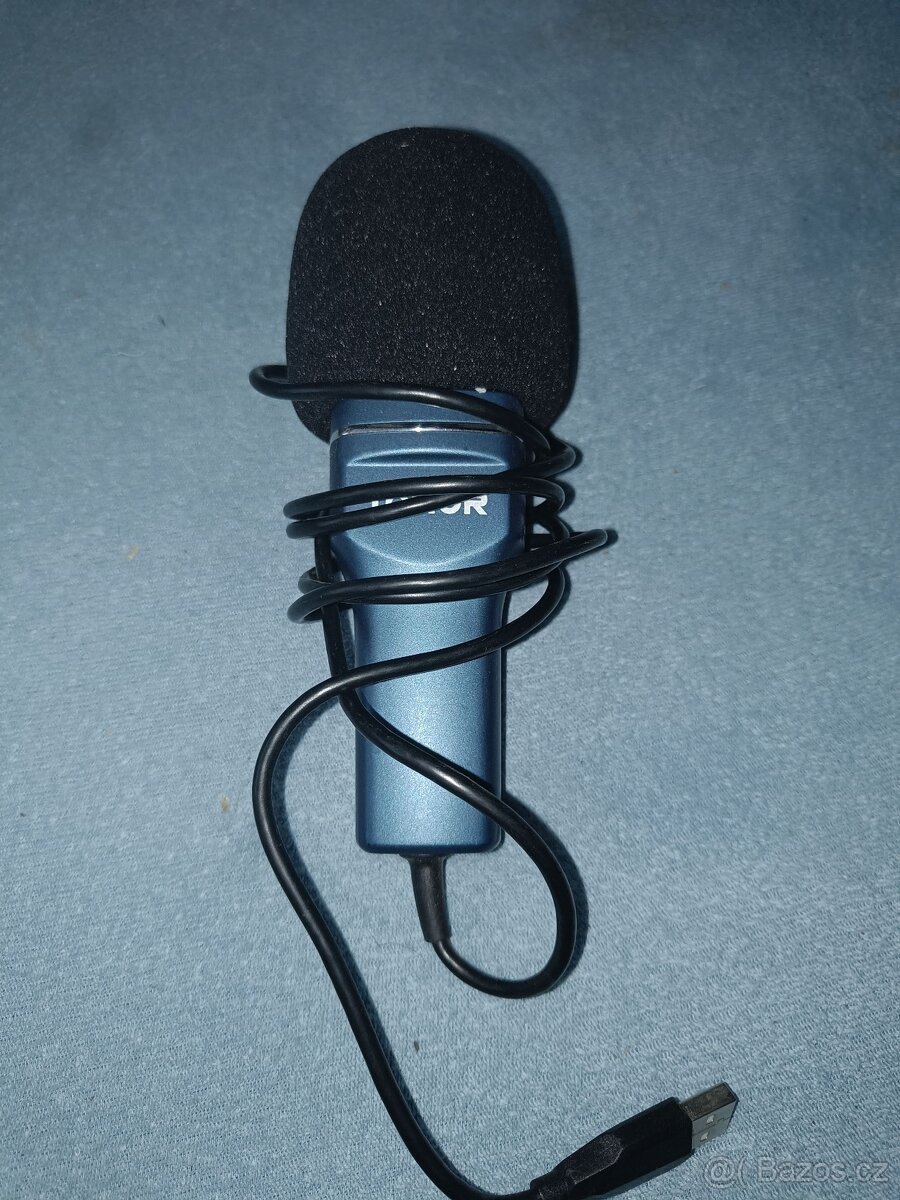 Stojan na mikrofon Lemxadd s ramenem - 8