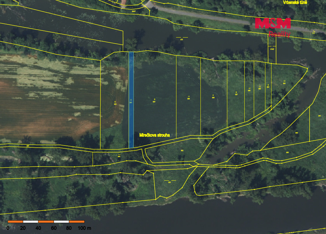 Prodej ostatní, 788 m², Hořín - 8
