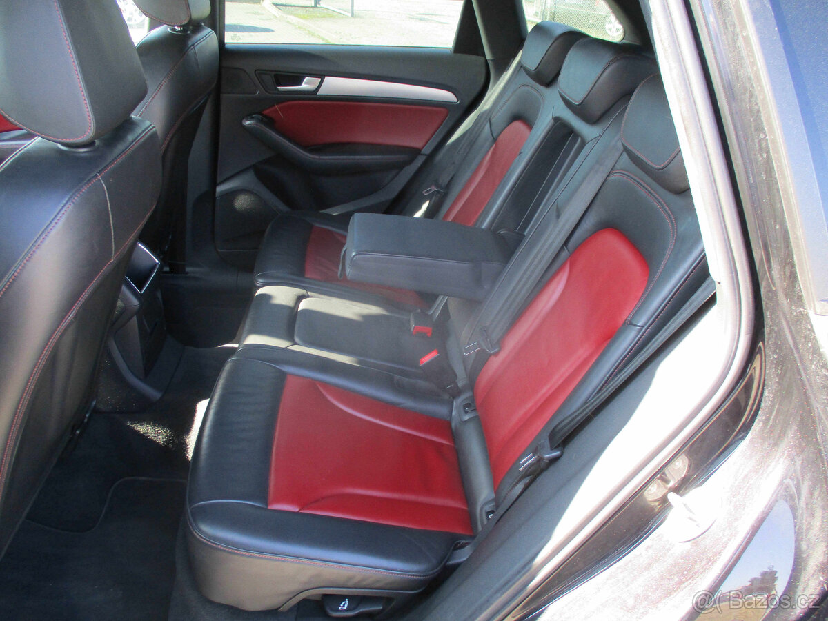 AUDI SQ5 3.0d 230kw Quattro Individual Radar 2013 - 8