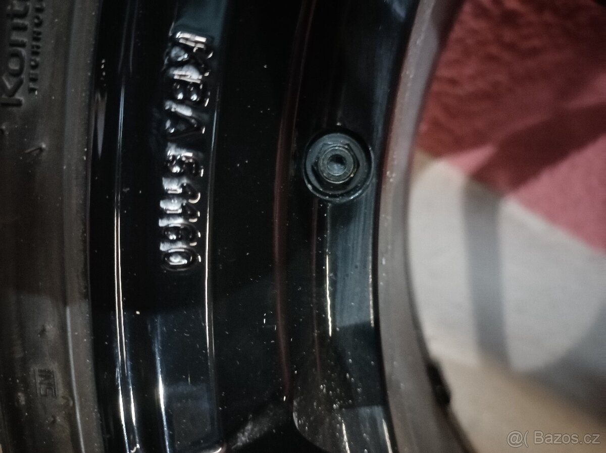 Tomason TN17 20" 5x112 směrové 2x levé 2x pravé - 8