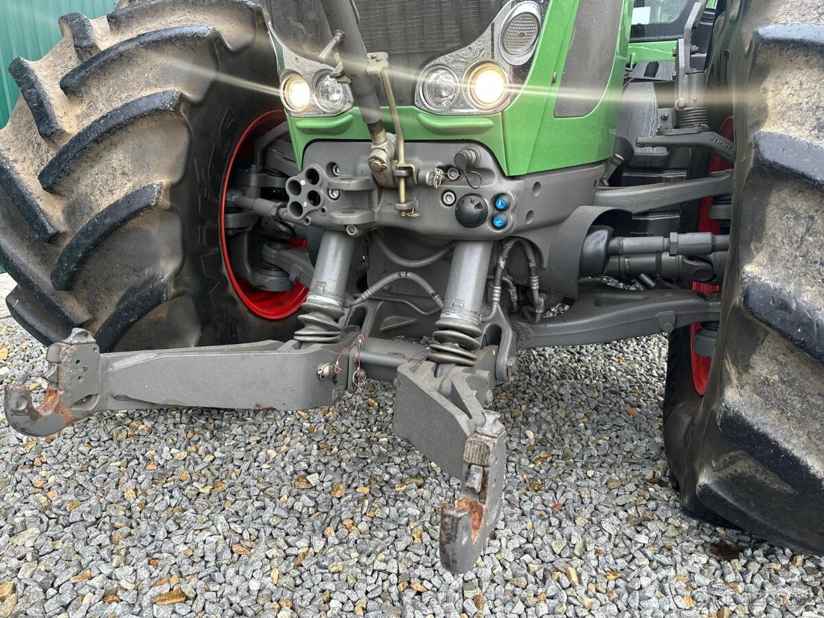 Fendt 933 Profi Plus SCR / 2014 - 8