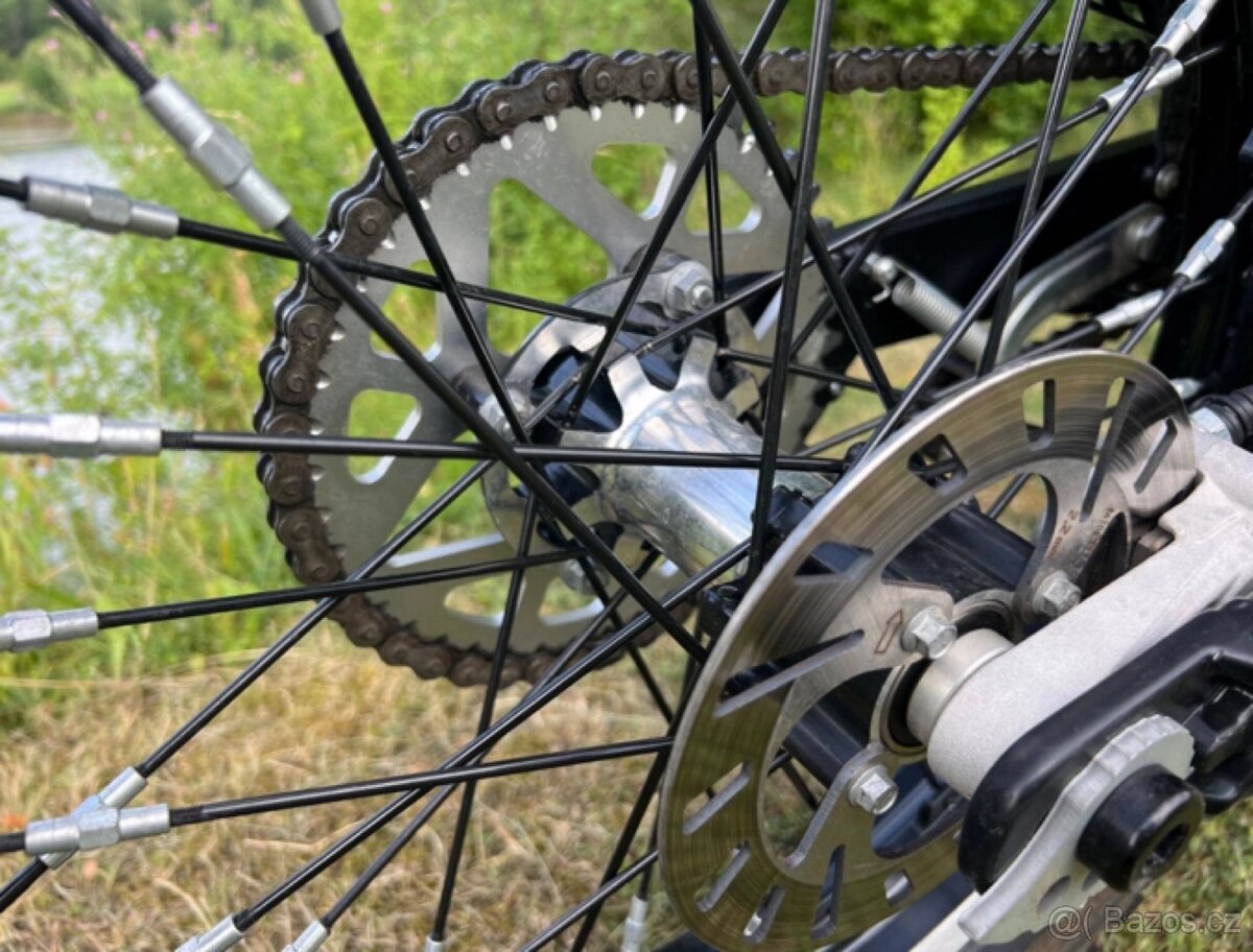 Prodám BETA EVO FACTORY 300 - 8