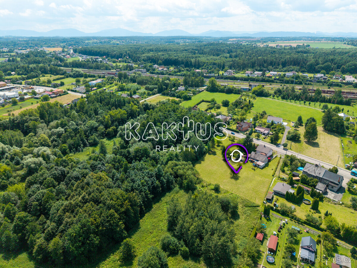 Prodej pozemku 2882 m2 Ostrava - Bartovice - 8