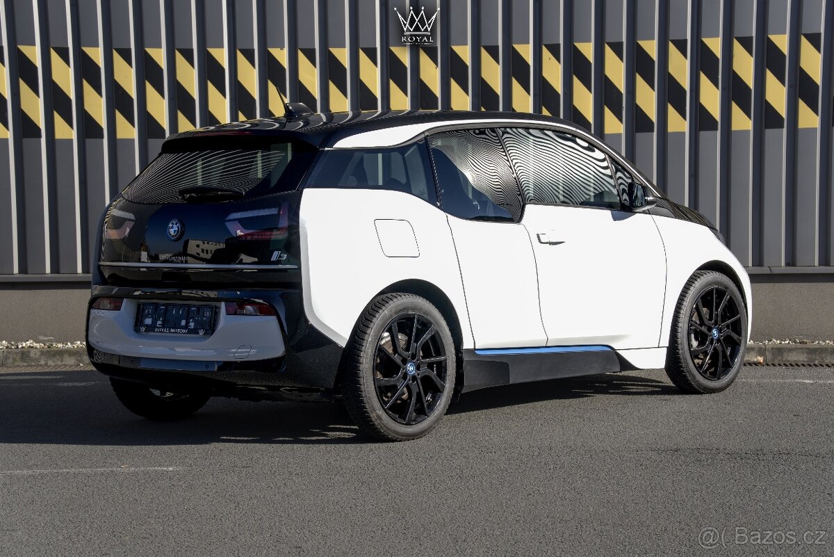 BMW i3 120Ah - 170 PS • 2020 • 56 600 km - Odpočet DPH 🔋 - 8