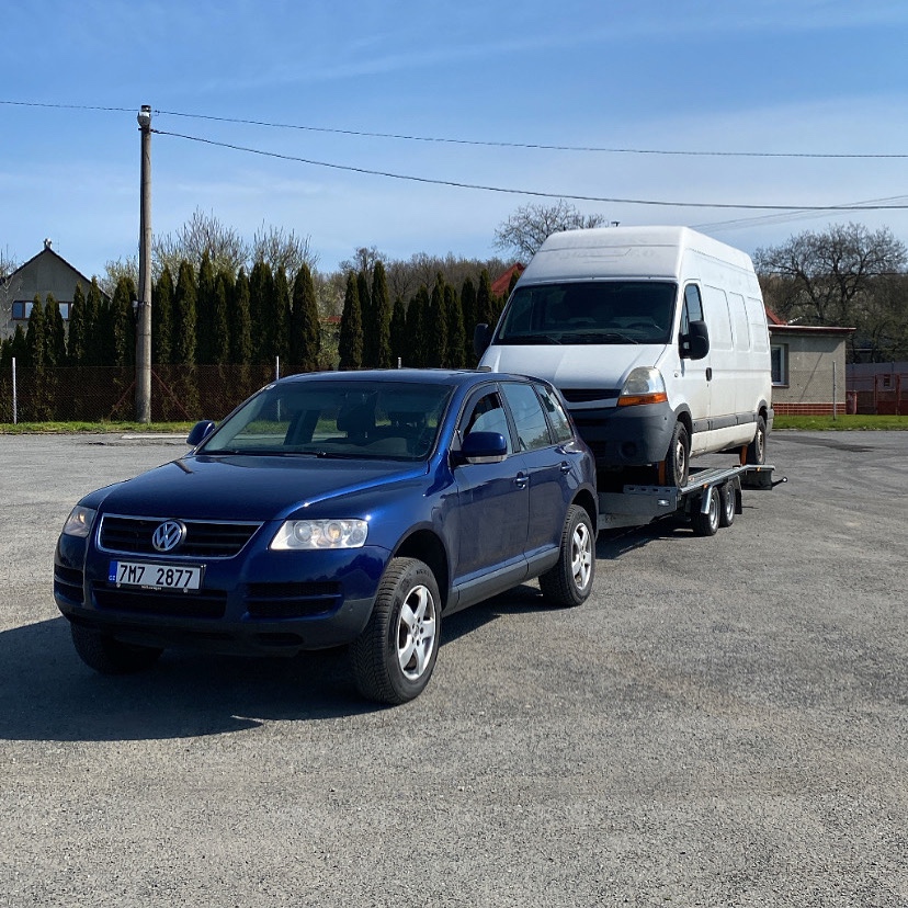 ODTAH A PŘEPRAVA VOZIDEL, MATERIÁLŮ A STROJŮ, STĚHOVÁNÍ - 8