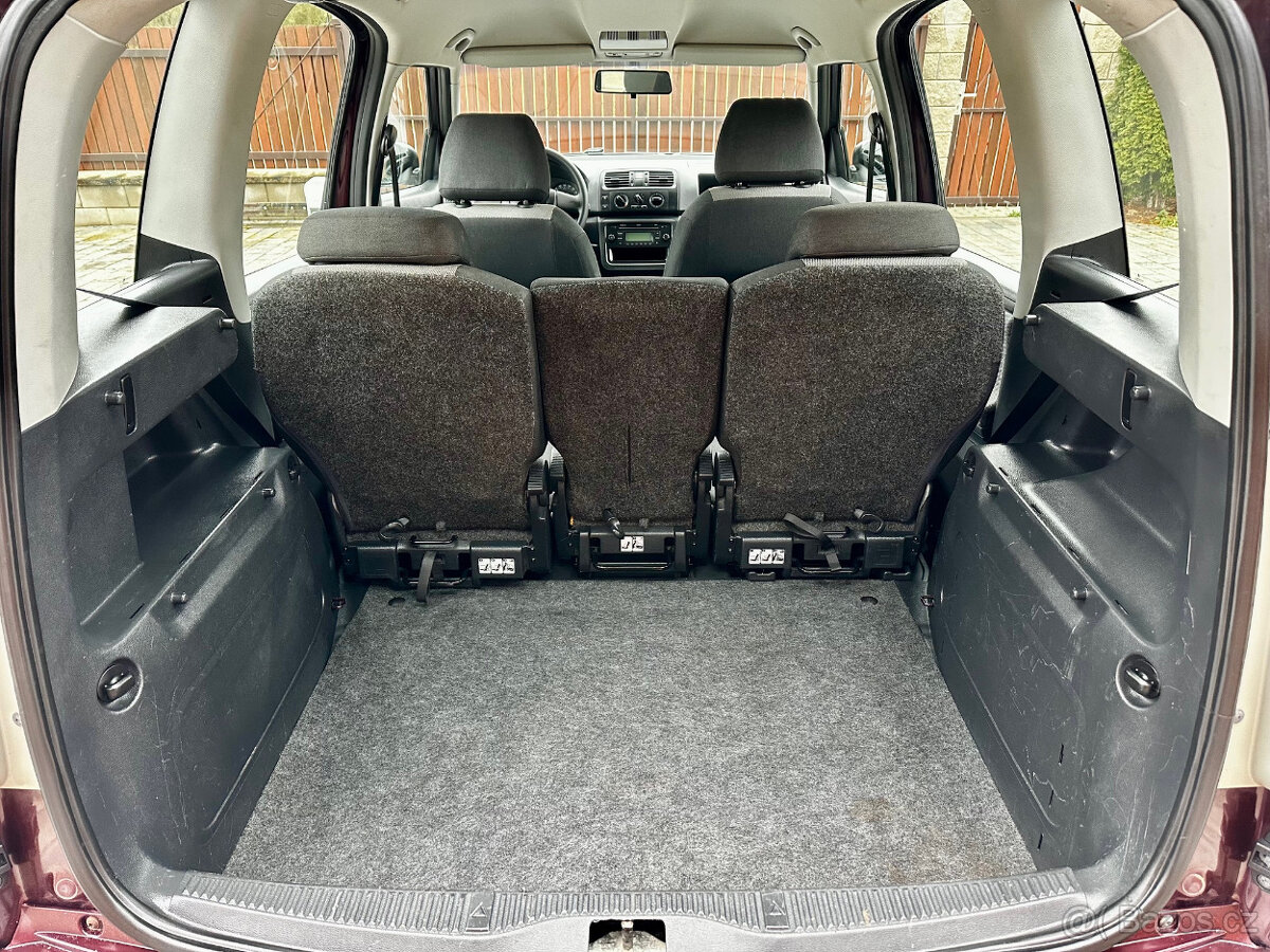 Škoda Roomster 1.2 TSI - 8