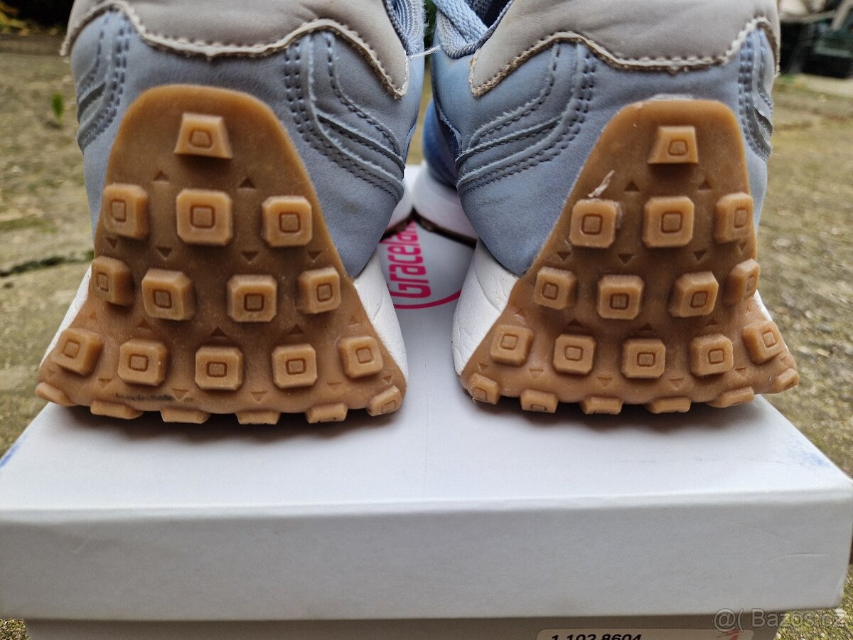 Dámské světlemodré tenisky vel. 39 - 8