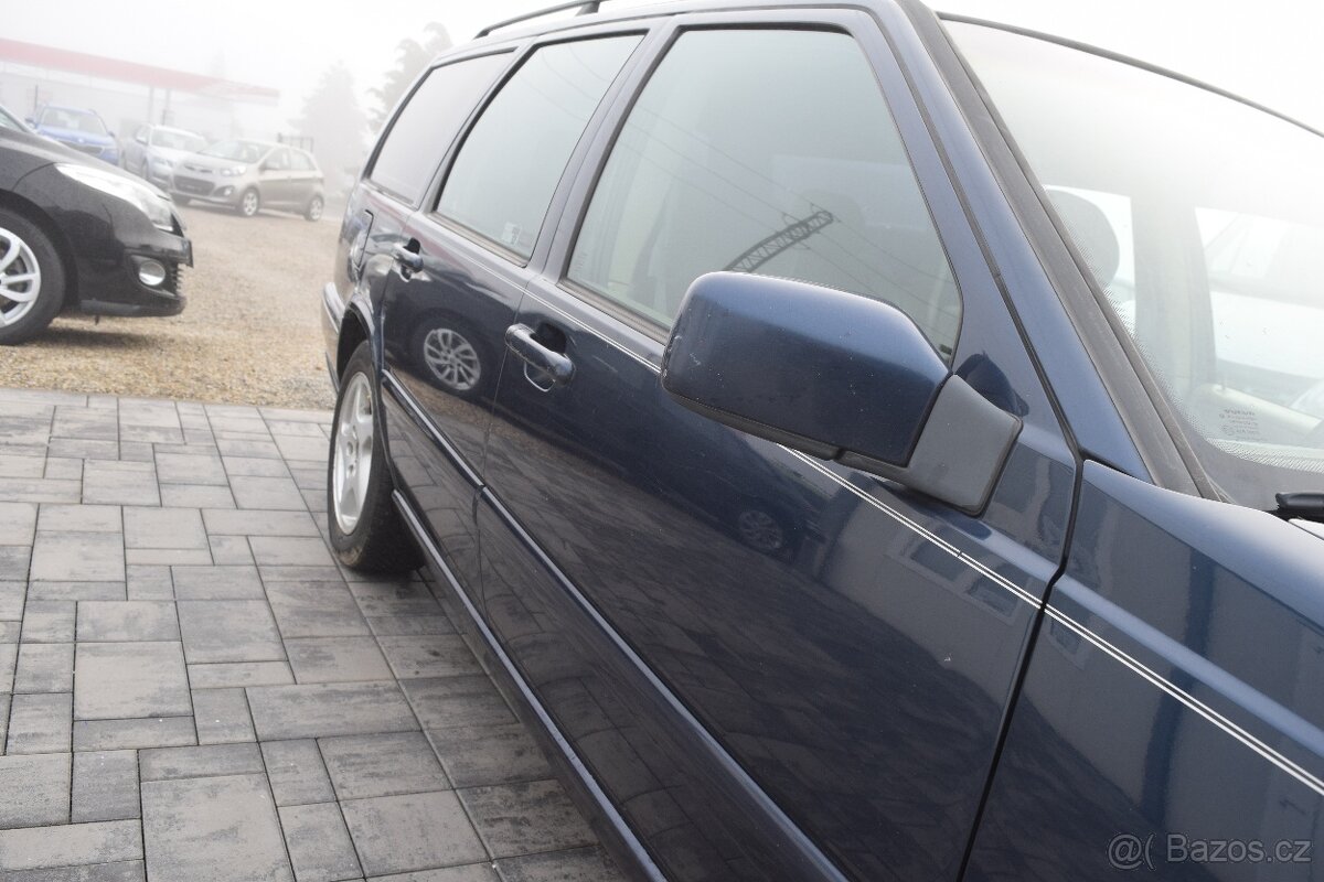 Volvo V70 2.5 D 103KW NOVÁ STK TAŽNÉ KLIMA EL.OKNA - 8