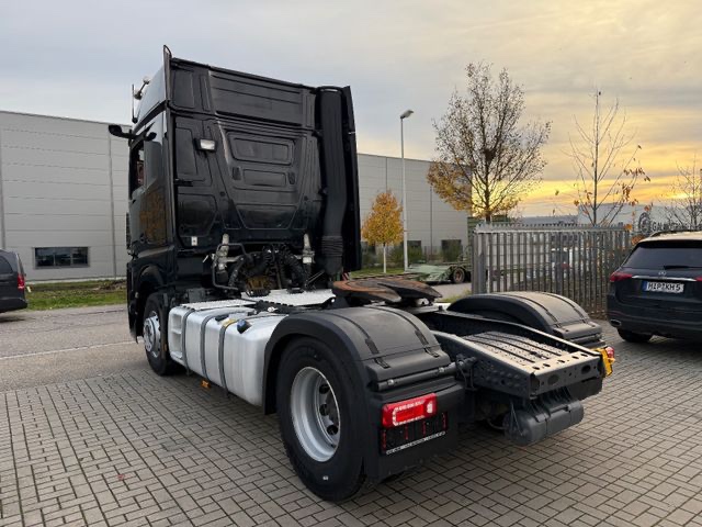 Mercedes-Benz Actros 1851 LS Hydraulika - 8