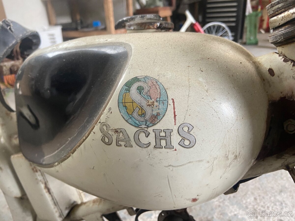 Sachs 50 - 8