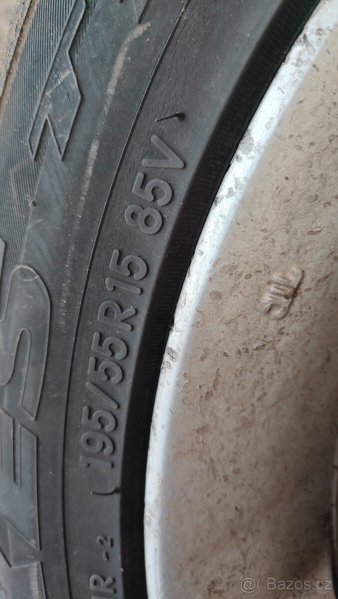 4x100 R15 Enkei - mazda MX5 phoenix - 8