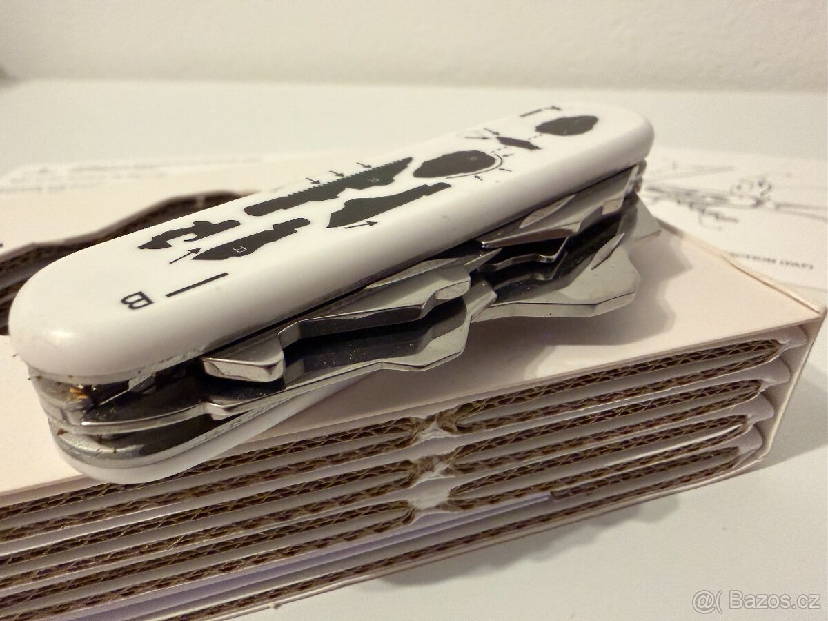 Victorinox Off-White Limited Edition - 8