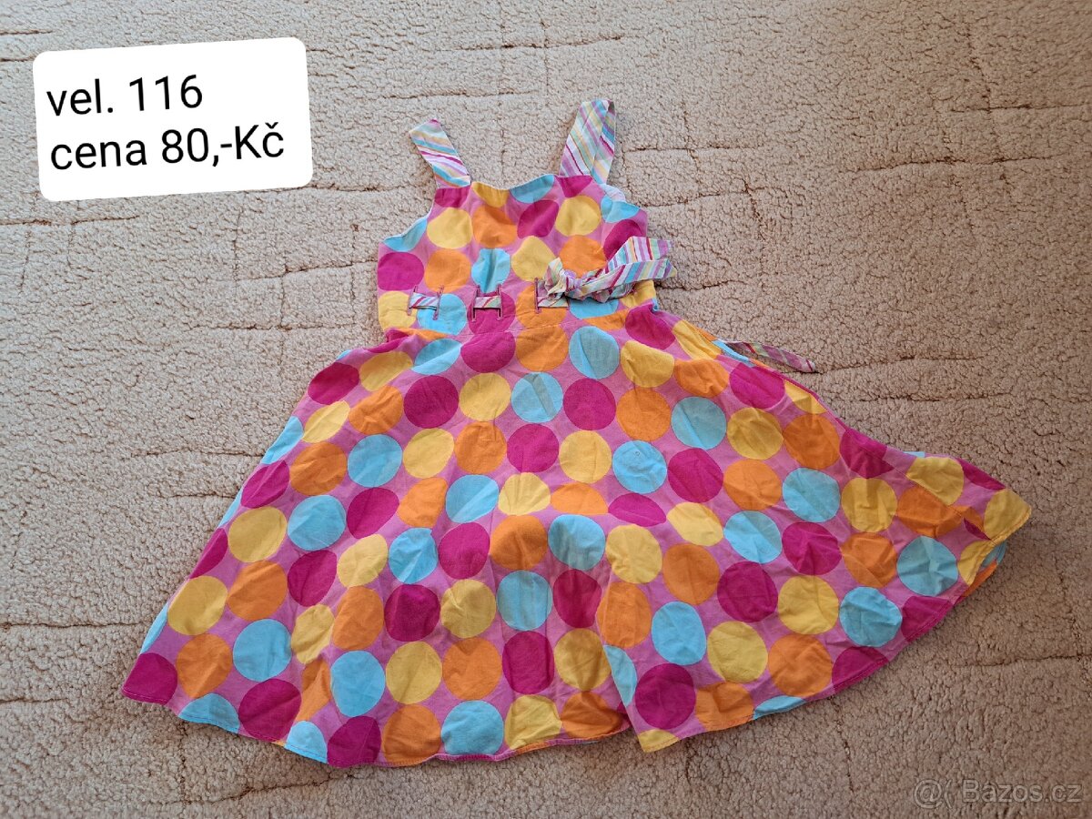 Šaty různé velikosti - 8